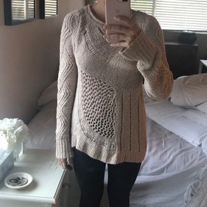 Anthropologie Beautiful Sweater by Moth